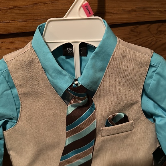 Holiday editions boy set - Picture 2 of 4